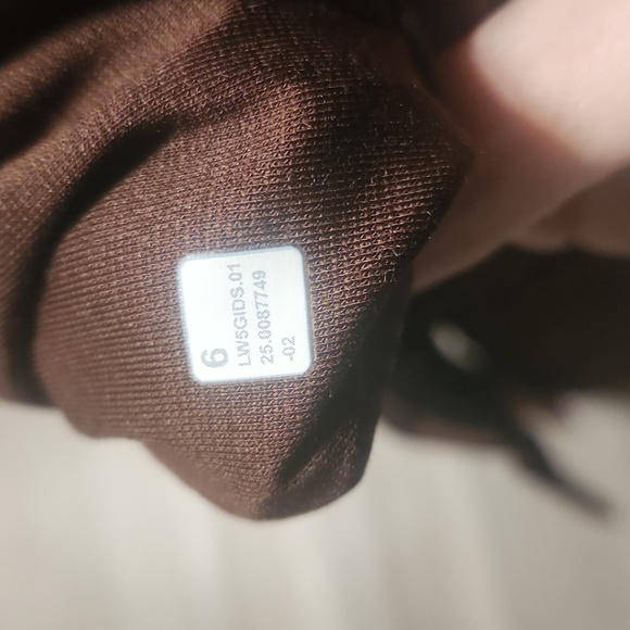 Lululemon Dance Studio Mid-Rise Pant *ShortLava Cake NWT - Picture 6 of 7